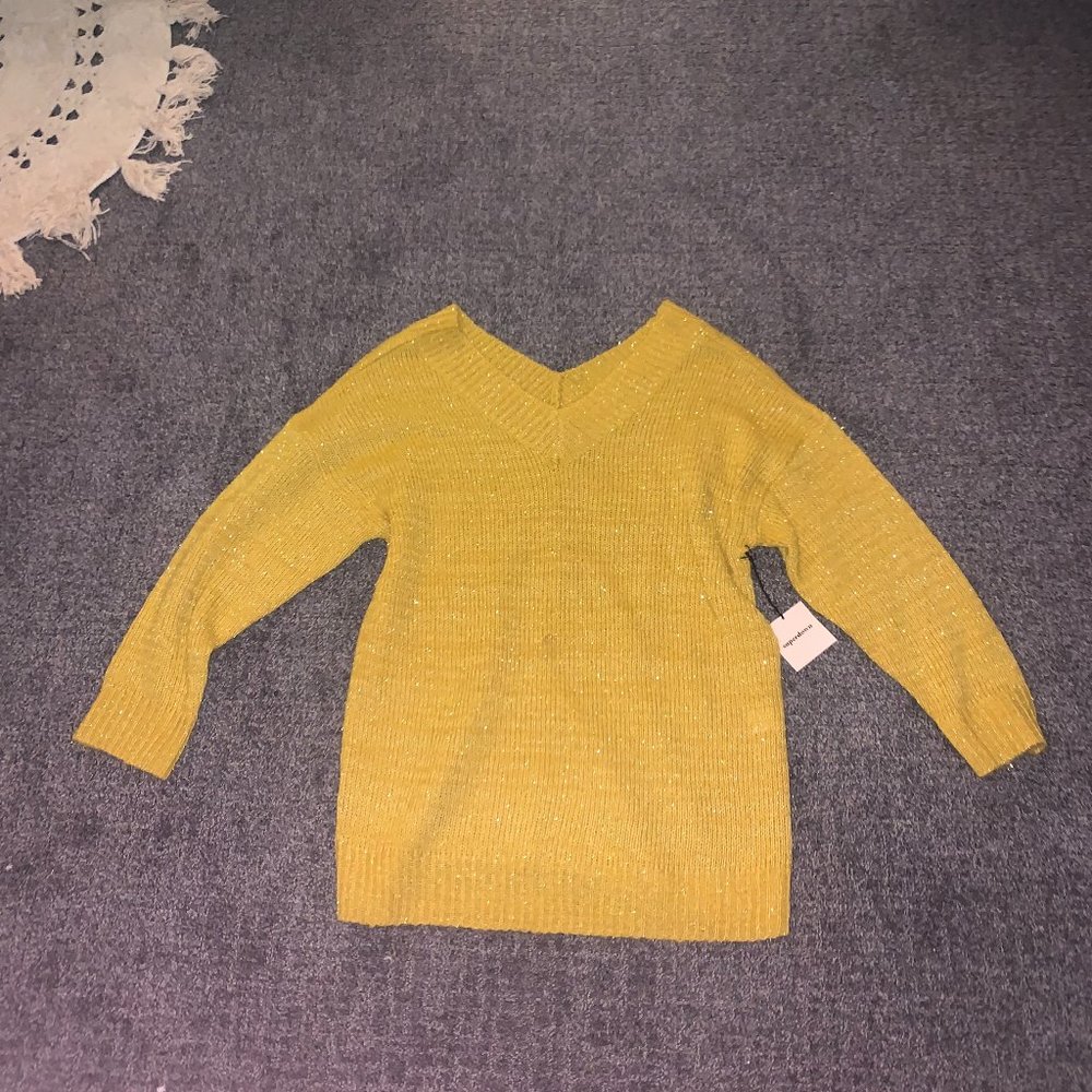 Noura Sweater Dress/ Superdown/ Size small